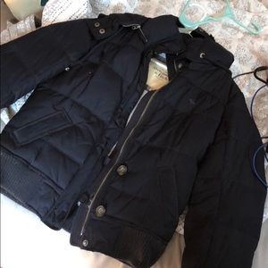 Abercrombie Winter cost